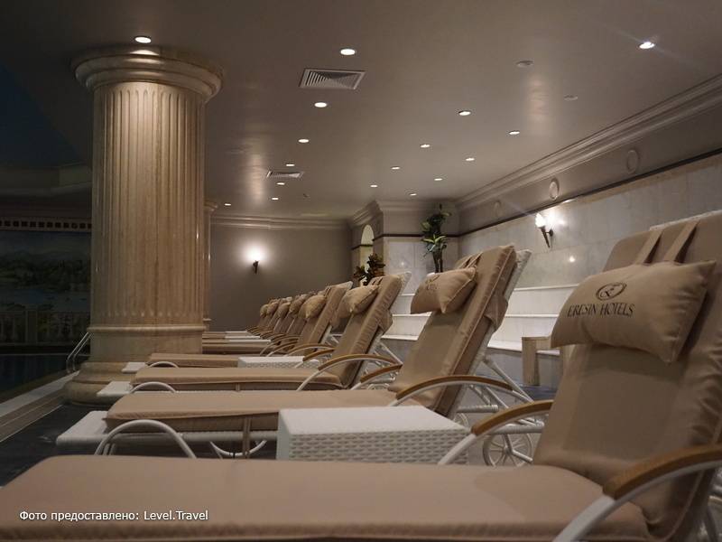 Фотография Eresin Hotels Topkapi