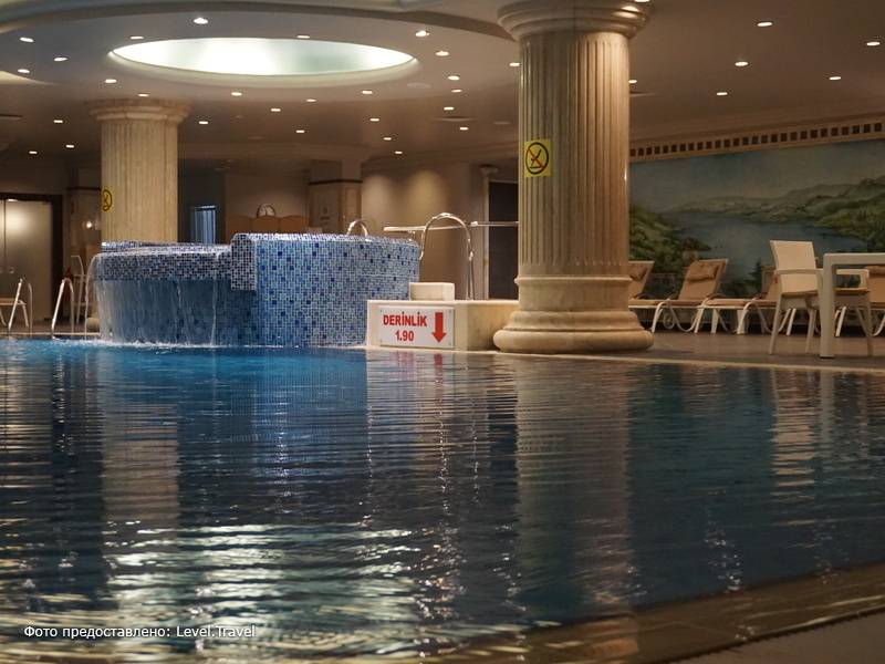 Фотография Eresin Hotels Topkapi