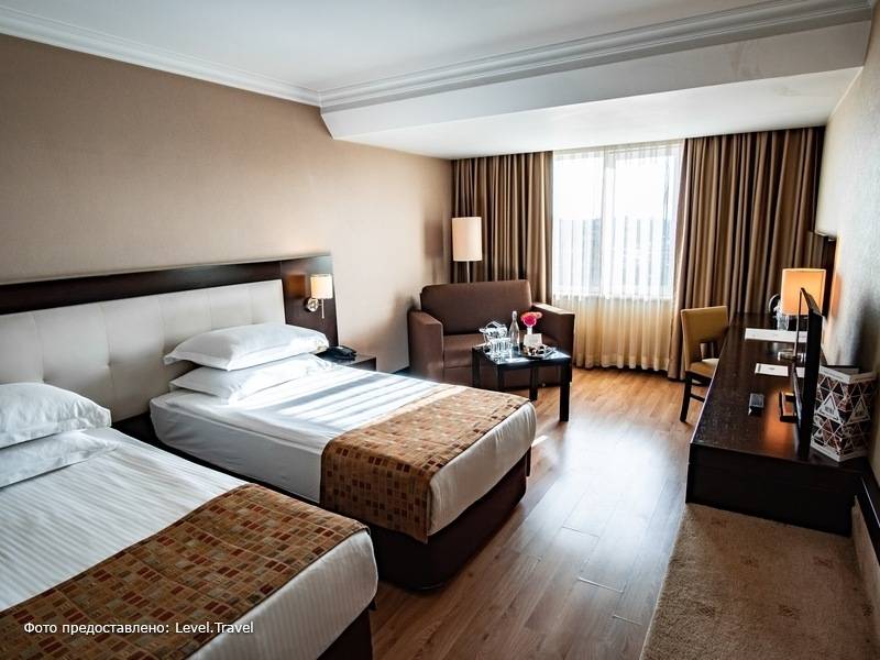 Фотография Eresin Hotels Topkapi
