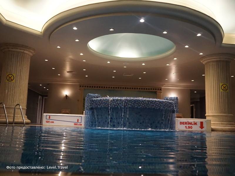 Фотография Eresin Hotels Topkapi