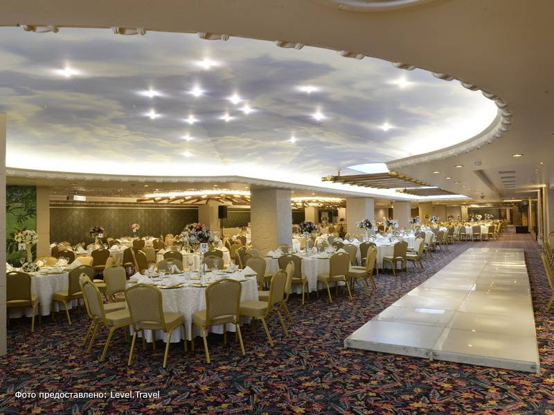 Фотография Eresin Hotels Topkapi