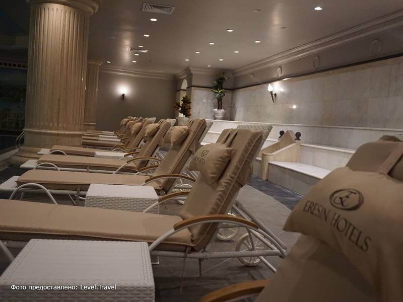 Фотография Eresin Hotels Topkapi