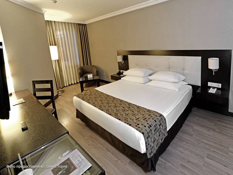 Фотография Eresin Hotels Topkapi