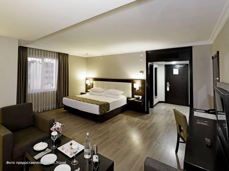 Фотография Eresin Hotels Topkapi