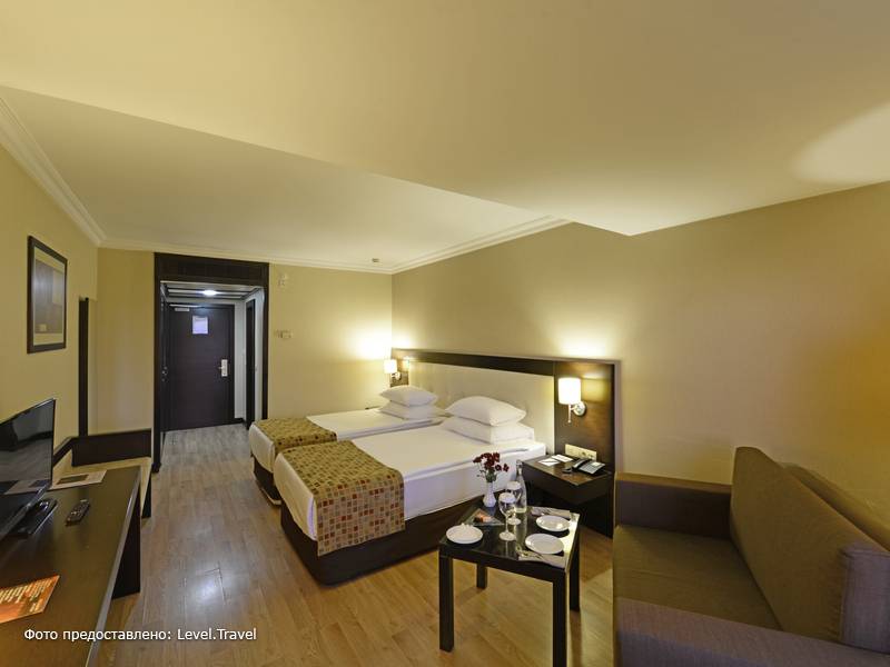 Фотография Eresin Hotels Topkapi