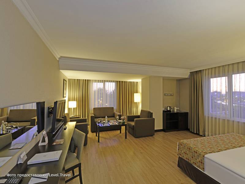 Фотография Eresin Hotels Topkapi