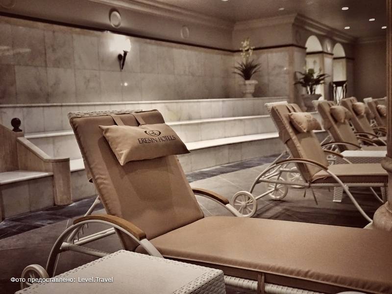 Фотография Eresin Hotels Topkapi