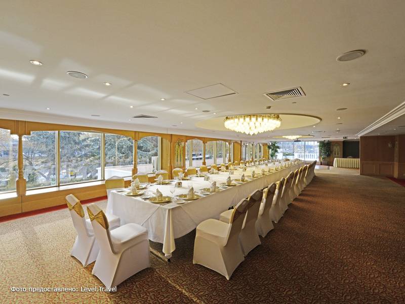 Фотография Eresin Hotels Topkapi