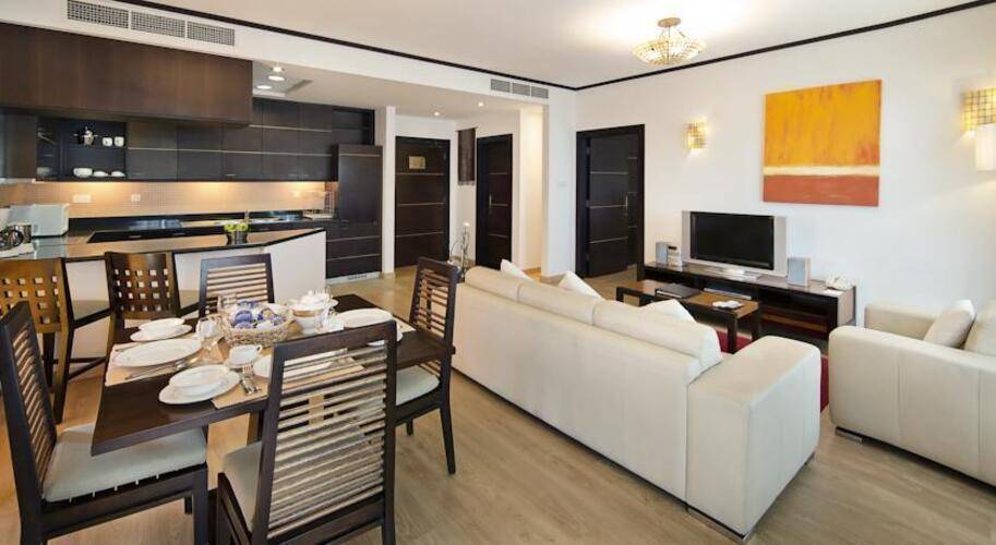 Park Hotel Apartments
