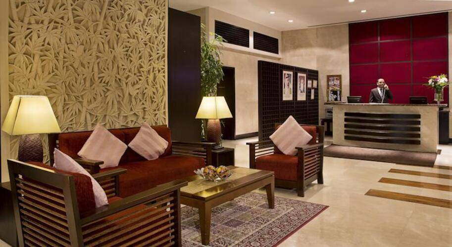 Park Hotel Apartments