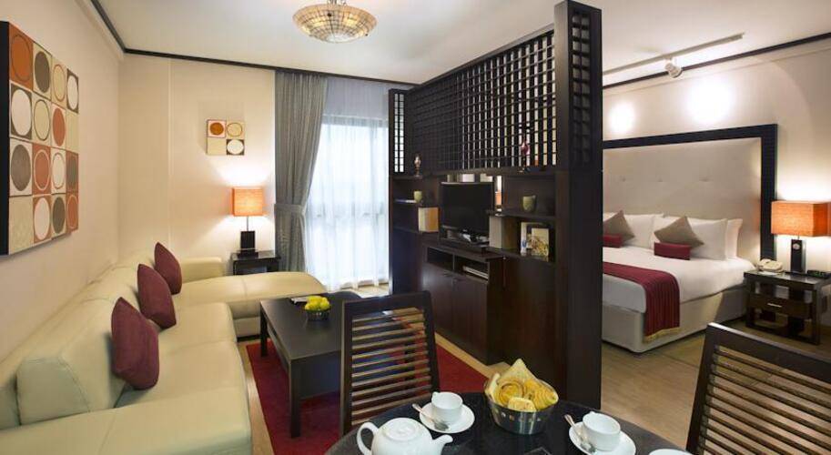Park Hotel Apartments
