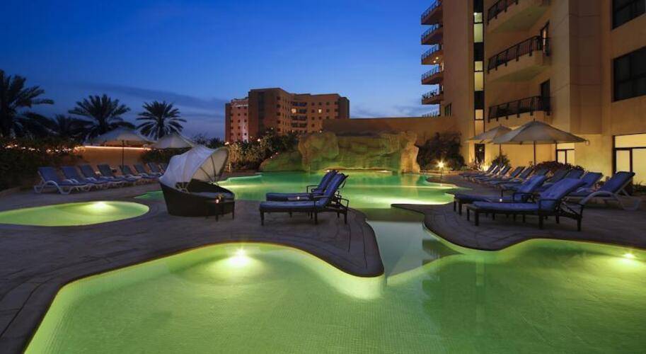Park Hotel Apartments