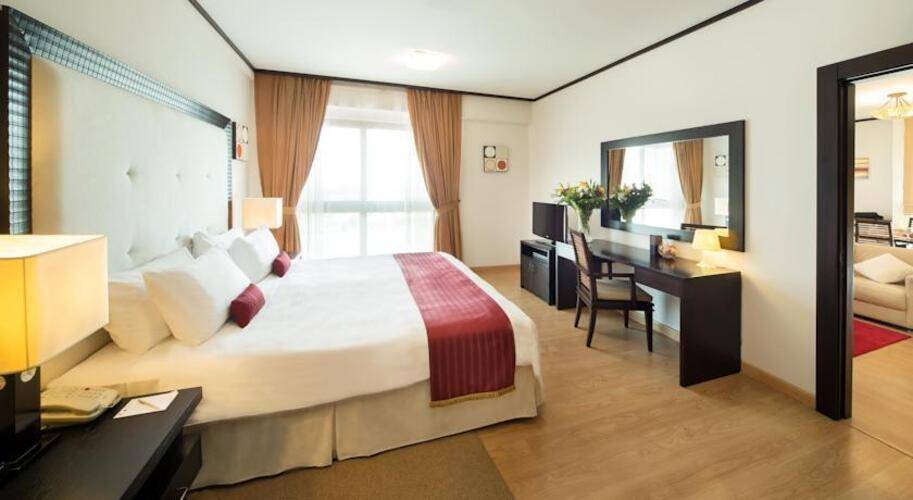 Park Hotel Apartments