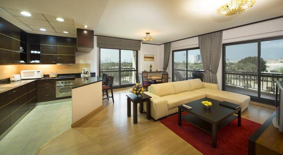 Park Hotel Apartments