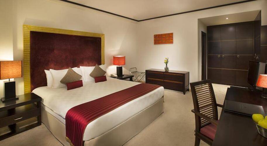 Park Hotel Apartments