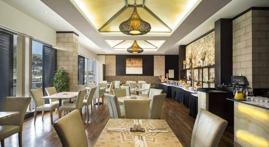 Park Hotel Apartments