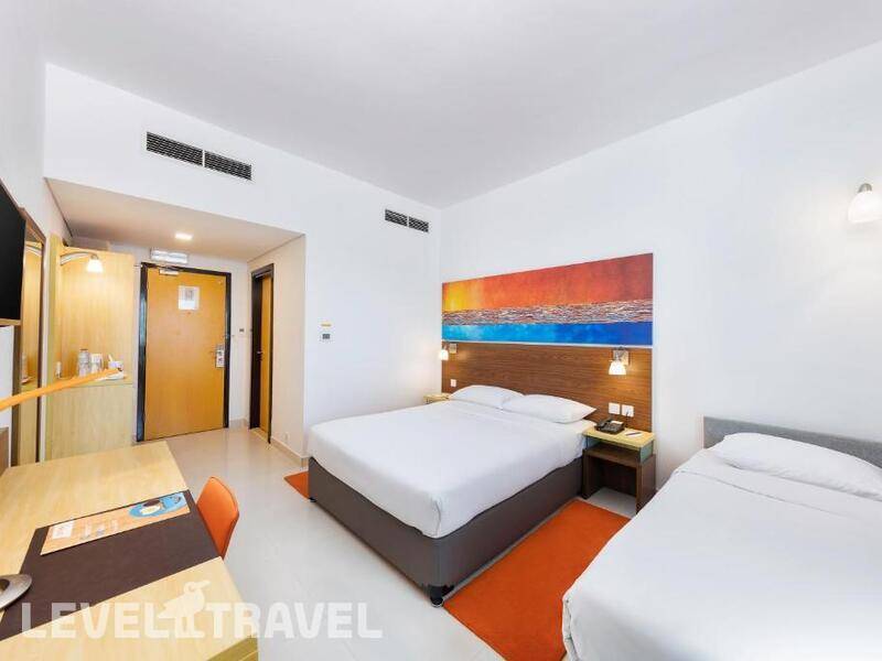 Фотография Citymax Hotel Bur Dubai