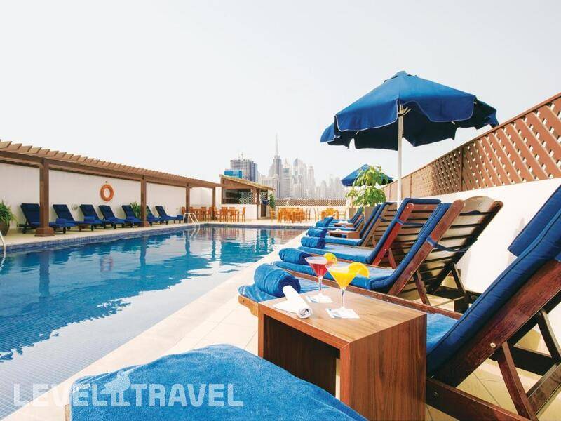 Фотография Citymax Hotel Bur Dubai