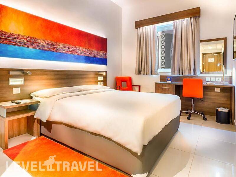 Фотография Citymax Hotel Al Barsha At The Mall