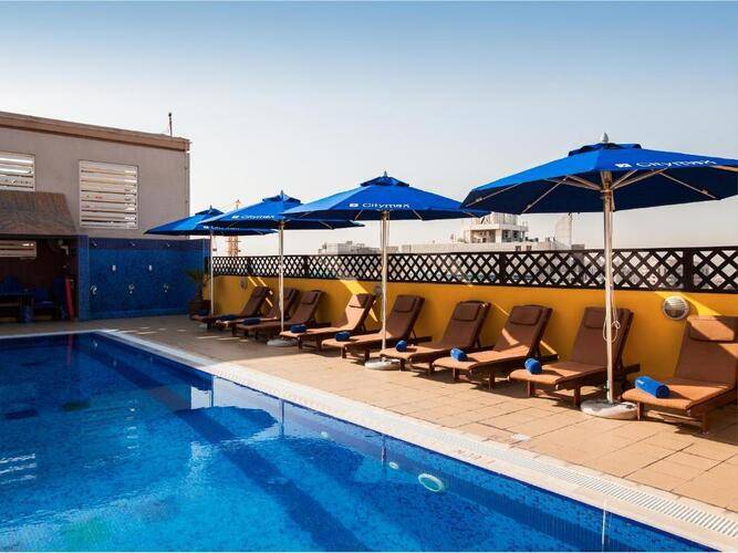 Citymax Hotel Al Barsha At The Mall