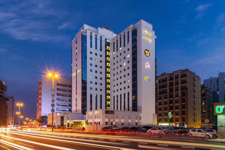 Citymax Hotel Al Barsha At The Mall