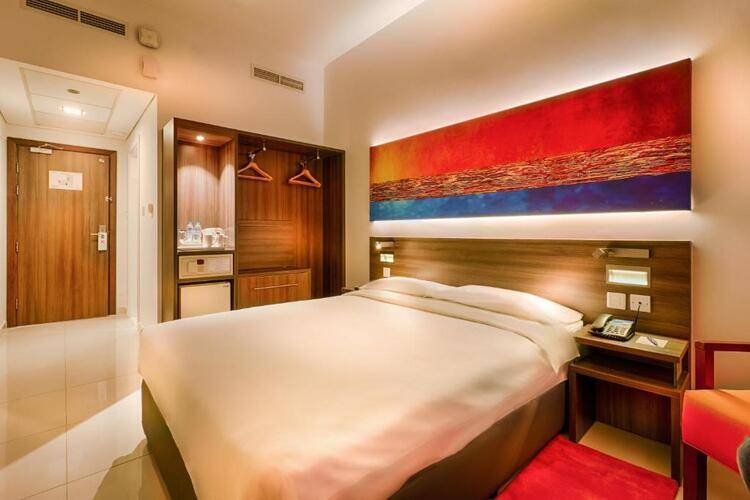 Citymax Hotel Al Barsha At The Mall