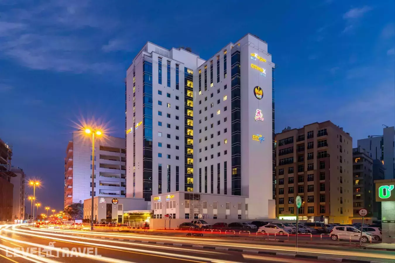 Citymax Hotel Al Barsha At The Mall