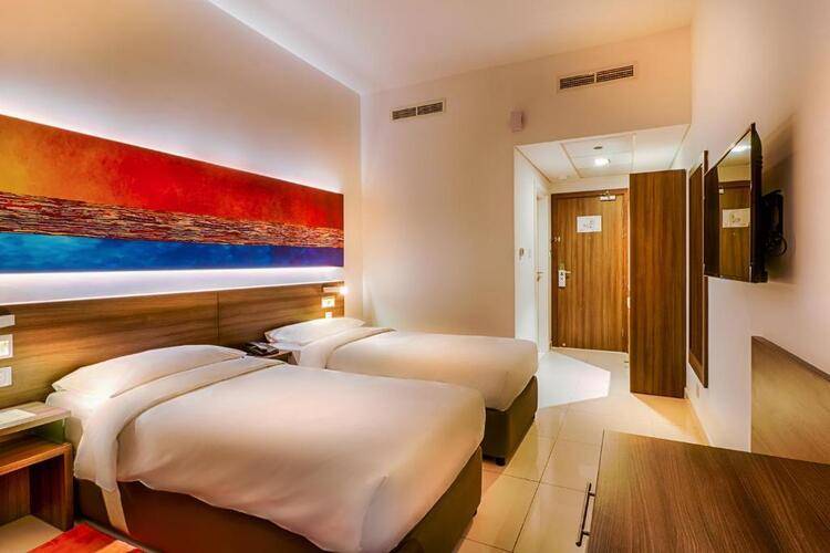 Citymax Hotel Al Barsha At The Mall