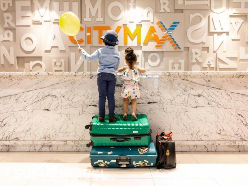 Фотография Citymax Hotel Al Barsha At The Mall
