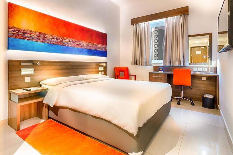 Citymax Hotel Al Barsha At The Mall