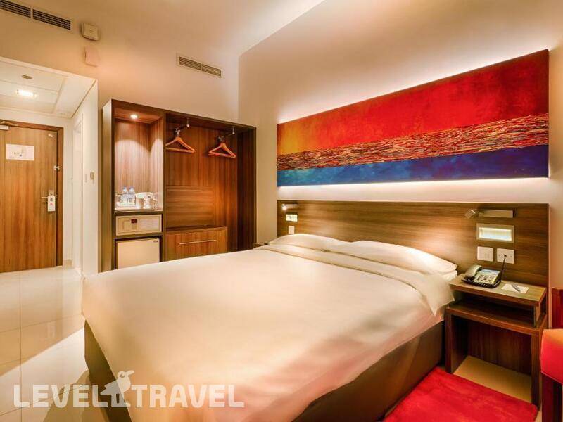 Фотография Citymax Hotel Al Barsha At The Mall