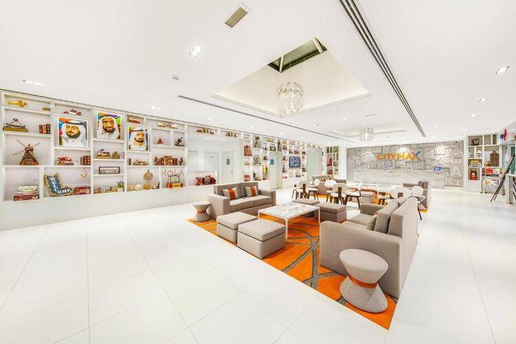 Citymax Hotel Al Barsha At The Mall