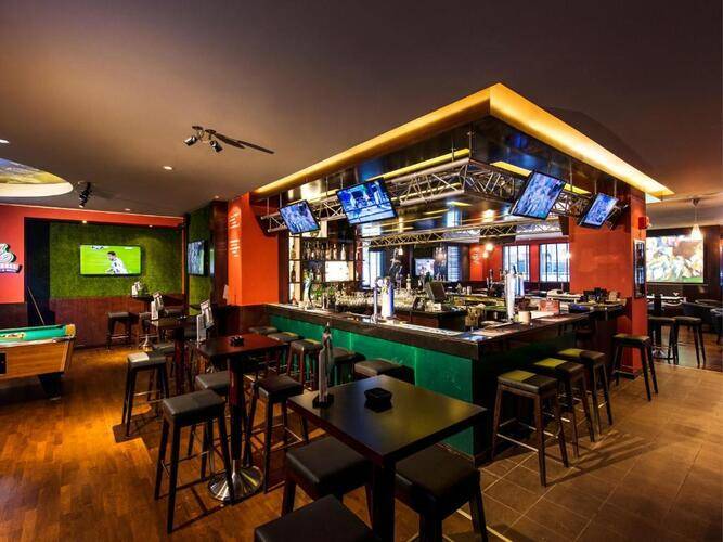 Citymax Hotel Al Barsha At The Mall