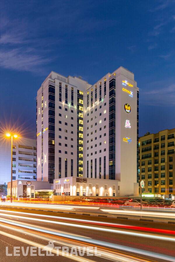 фотографии отеля Citymax Hotel Al Barsha At The Mall в ОАЭ(Аль Барша) - фото №6