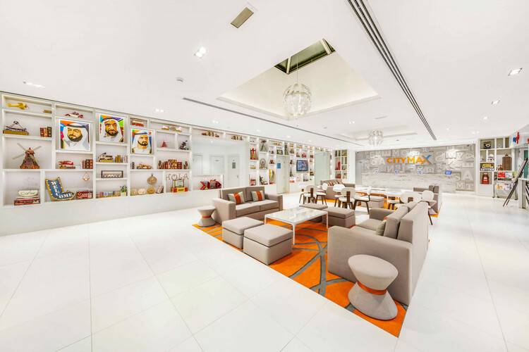 Citymax Hotel Al Barsha At The Mall