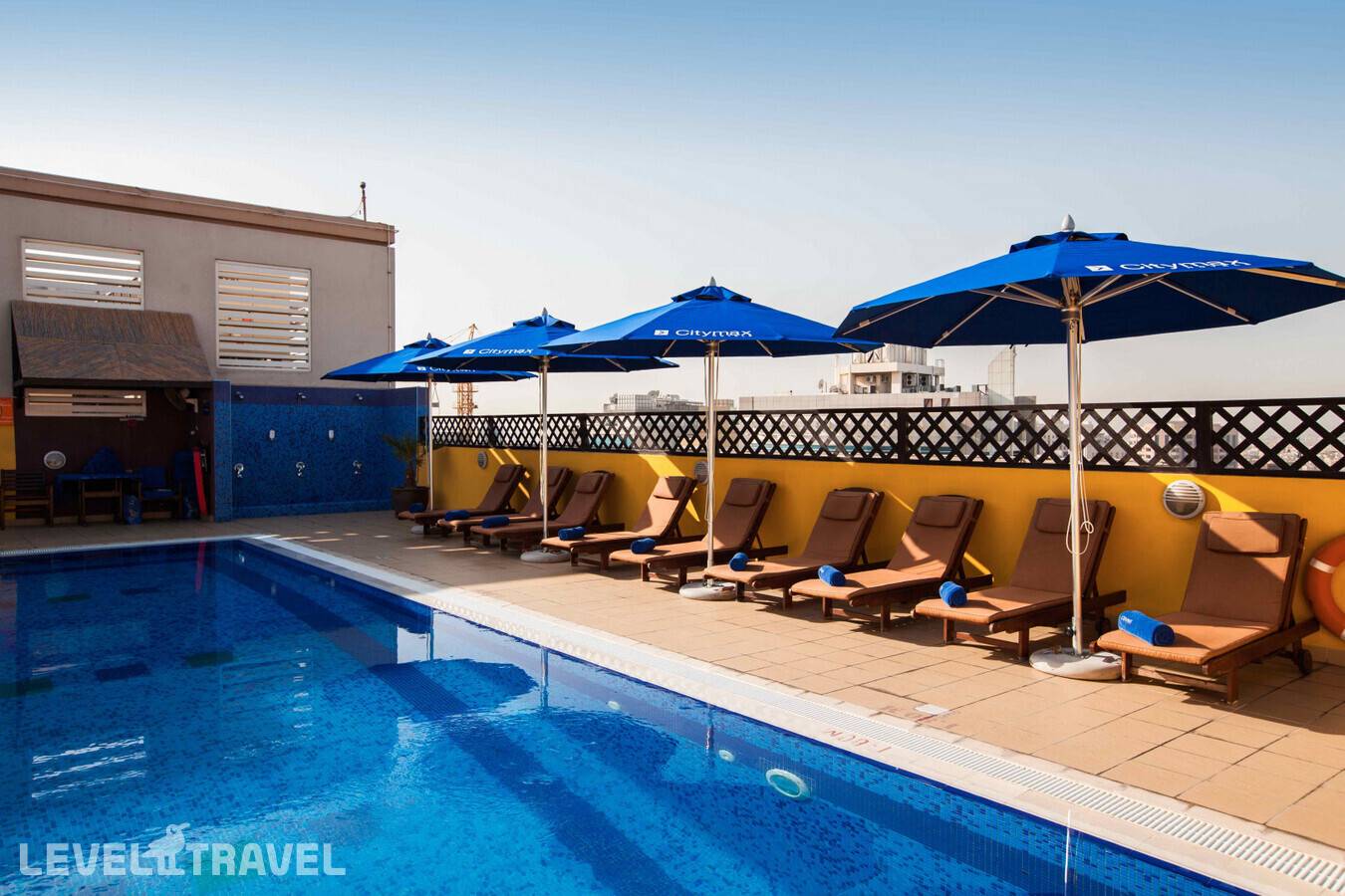 фотографии отеля Citymax Hotel Al Barsha At The Mall в ОАЭ(Аль Барша) - фото №7