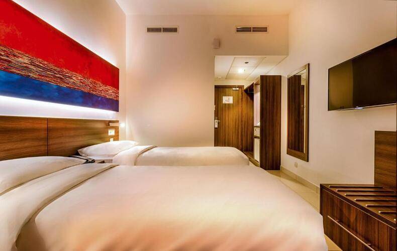 Citymax Hotel Al Barsha At The Mall