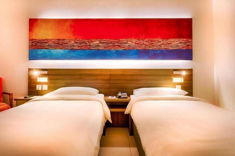 Citymax Hotel Al Barsha At The Mall