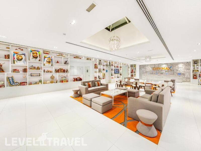 Фотография Citymax Hotel Al Barsha At The Mall