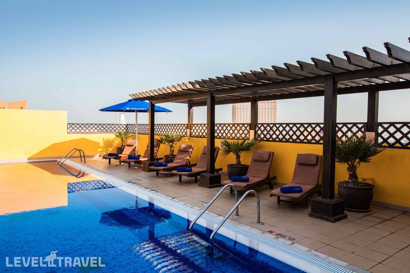 фотографии отеля Citymax Hotel Al Barsha At The Mall в ОАЭ(Аль Барша) - фото №5