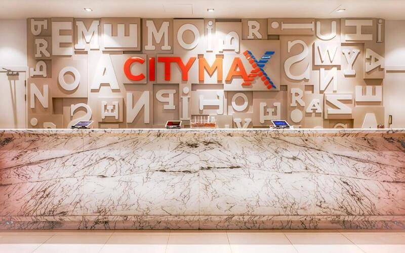 Citymax Hotel Al Barsha At The Mall