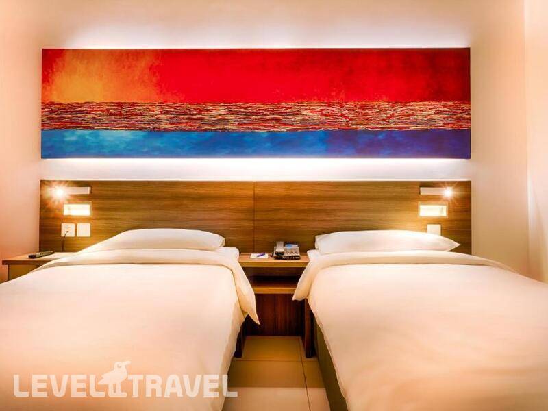 Фотография Citymax Hotel Al Barsha At The Mall