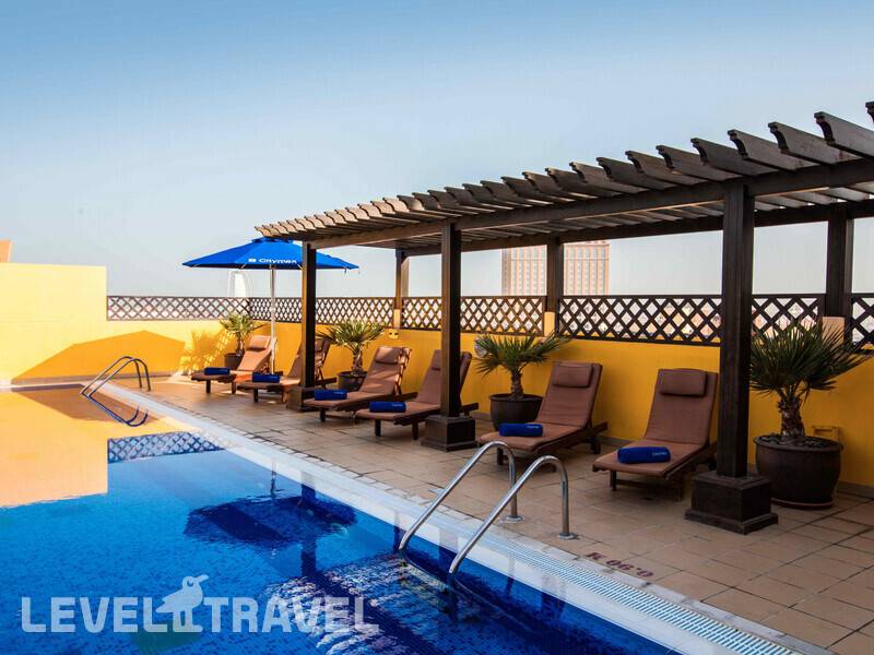 Фотография Citymax Hotel Al Barsha At The Mall