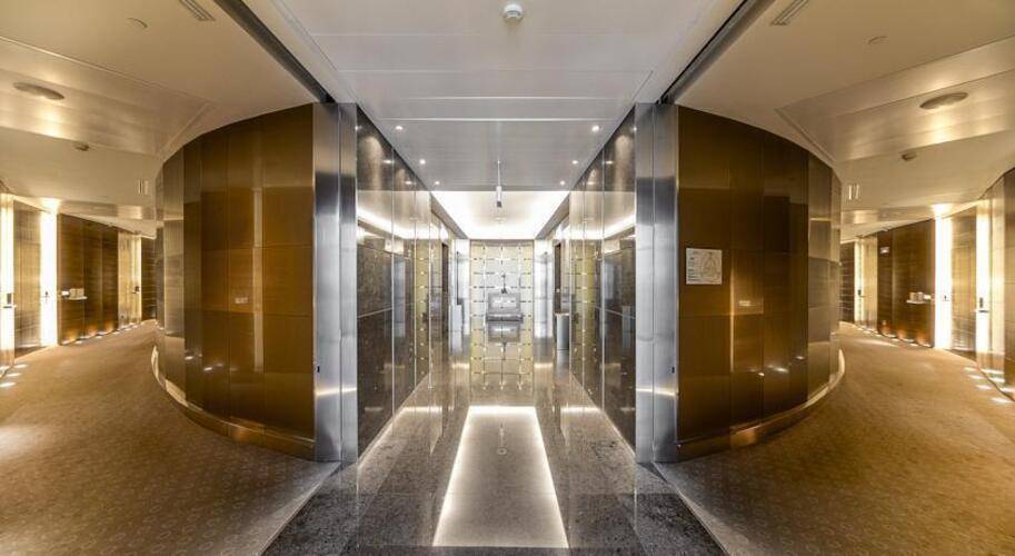 Eurostars Madrid Tower