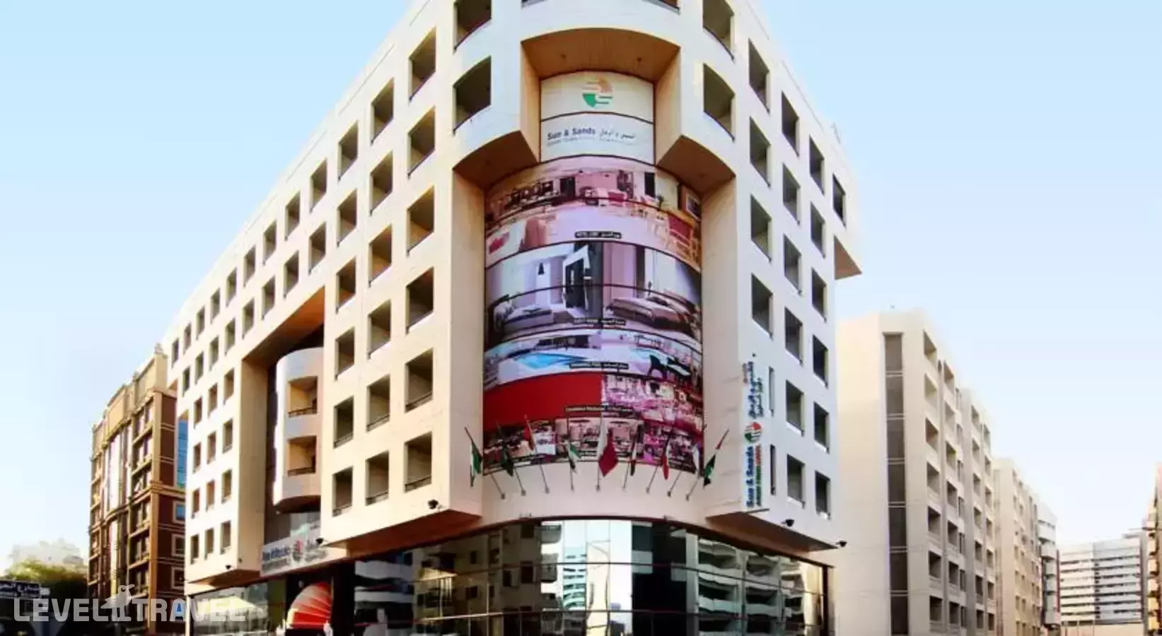 Sun & Sands Hotel Down Town