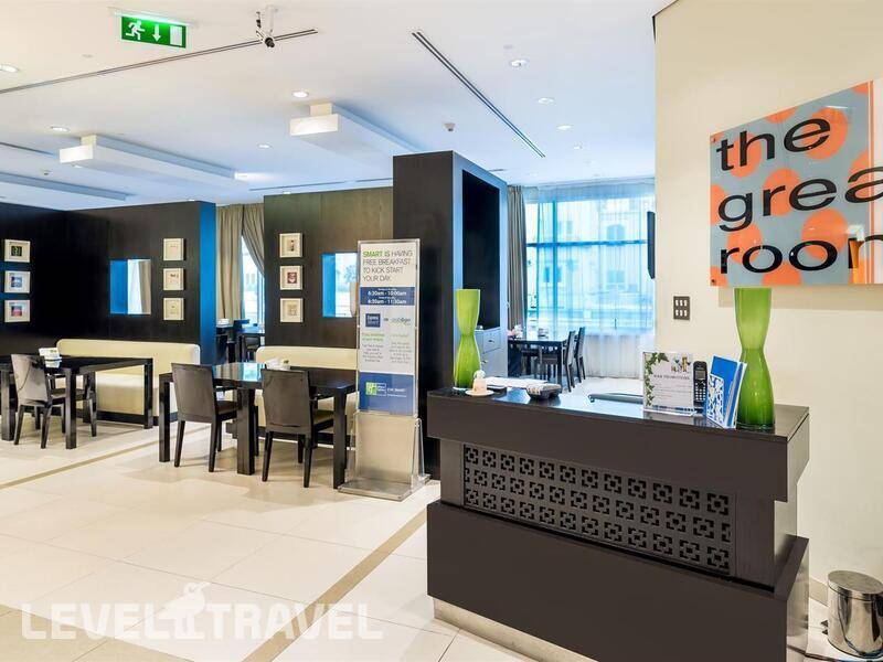 Фотография Holiday Inn Express Internet City