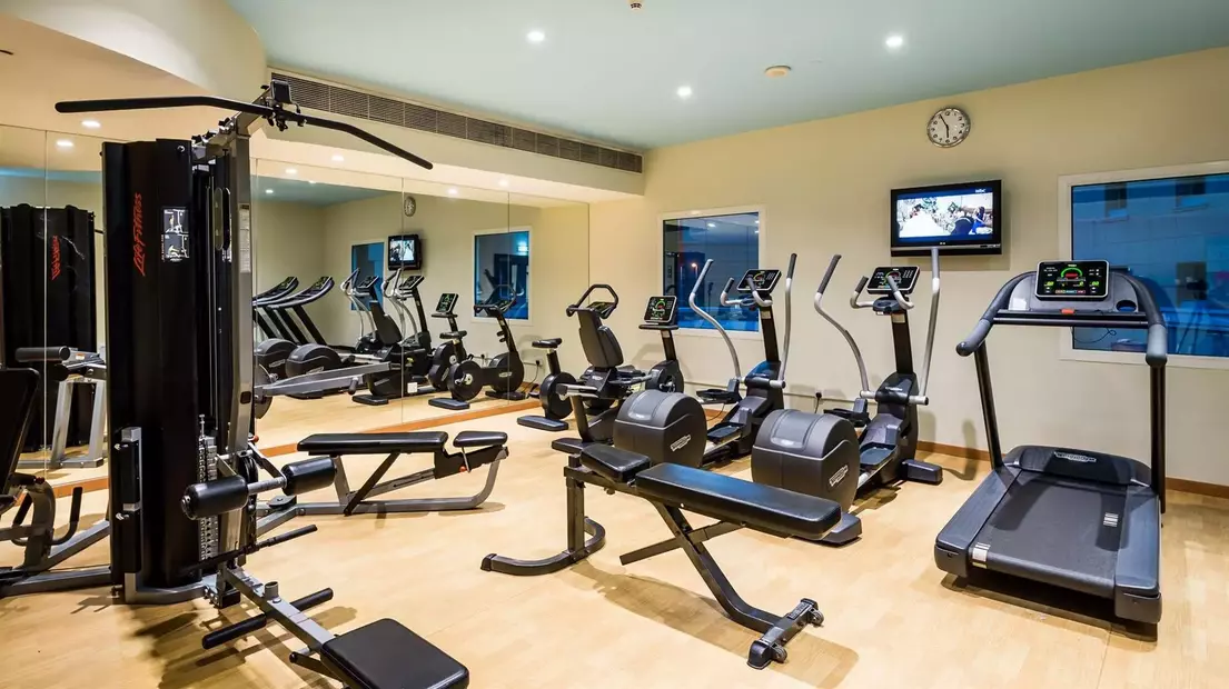 Holiday Inn Express Internet City