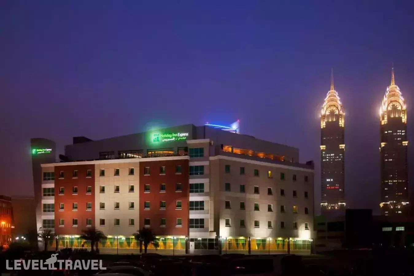 Holiday Inn Express Internet City