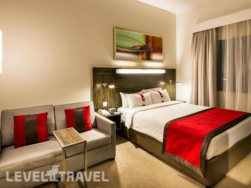 Фотография Holiday Inn Express Internet City