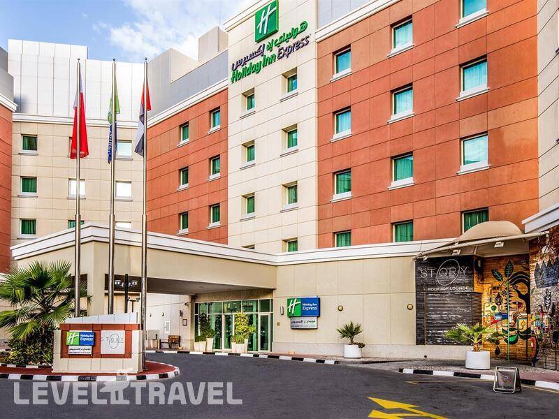 Фотография Holiday Inn Express Internet City